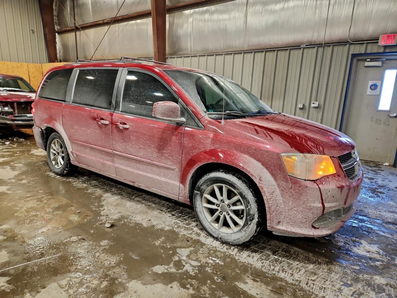 2013 Dodge Grand Caravan Sxt - Фото 4