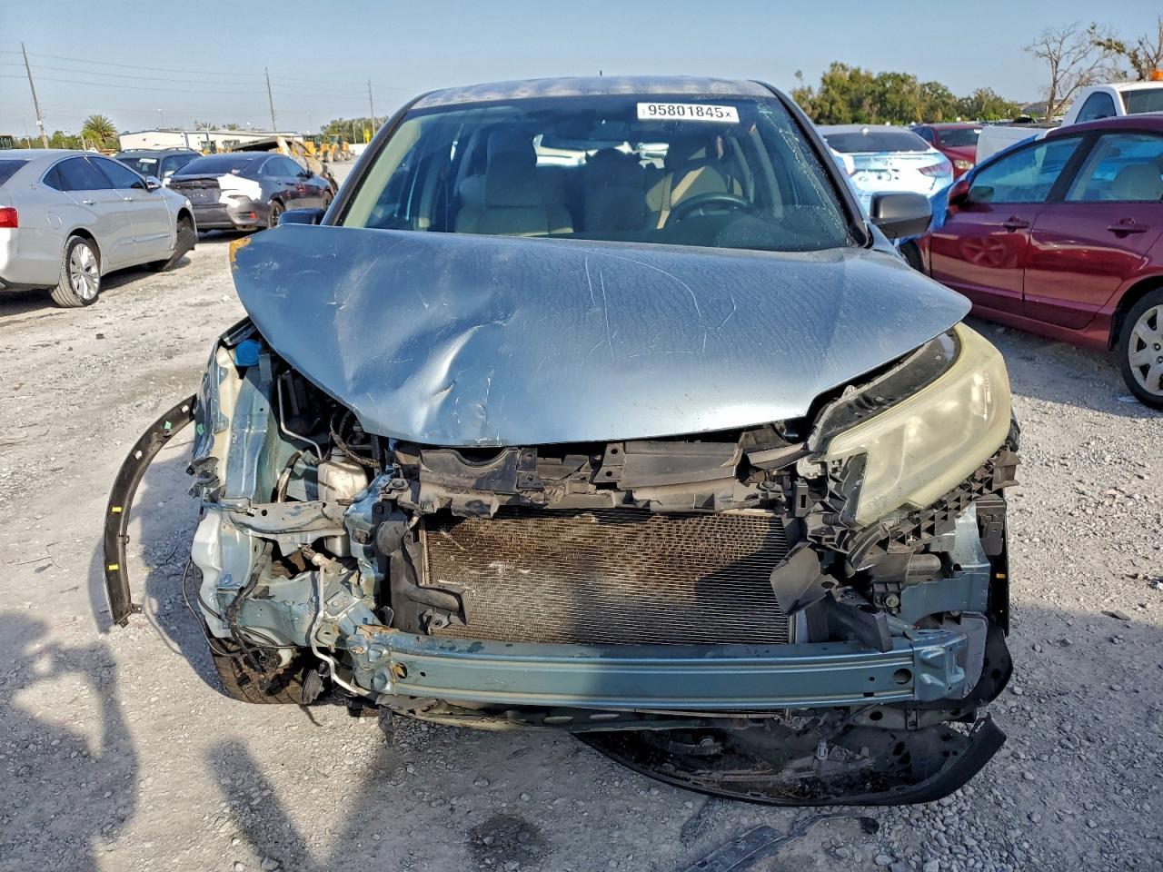 2016 Honda Cr-V Se - Фото 5