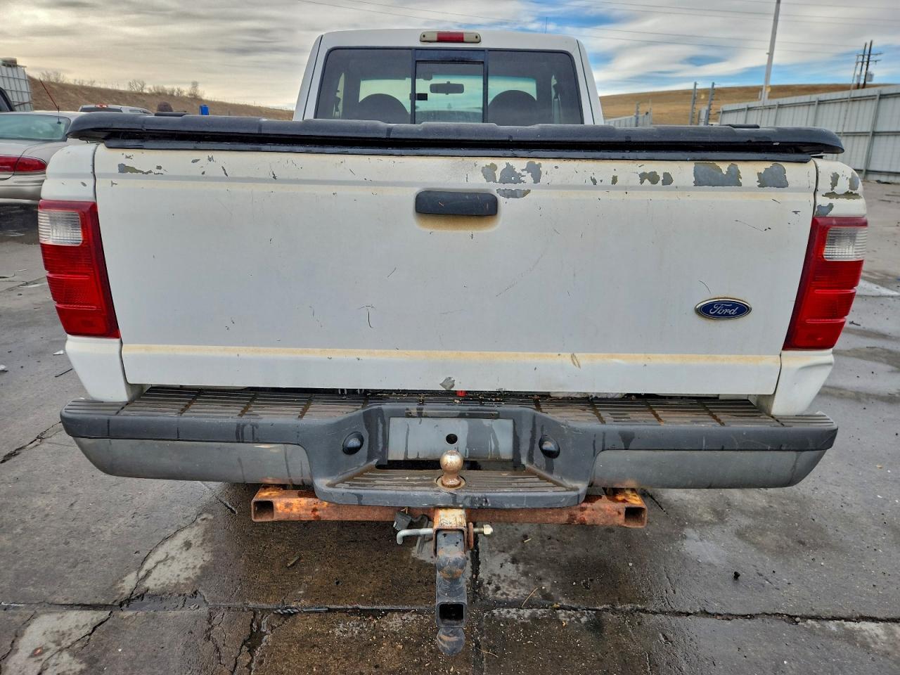 2002 Ford Ranger Super Cab - Image 6