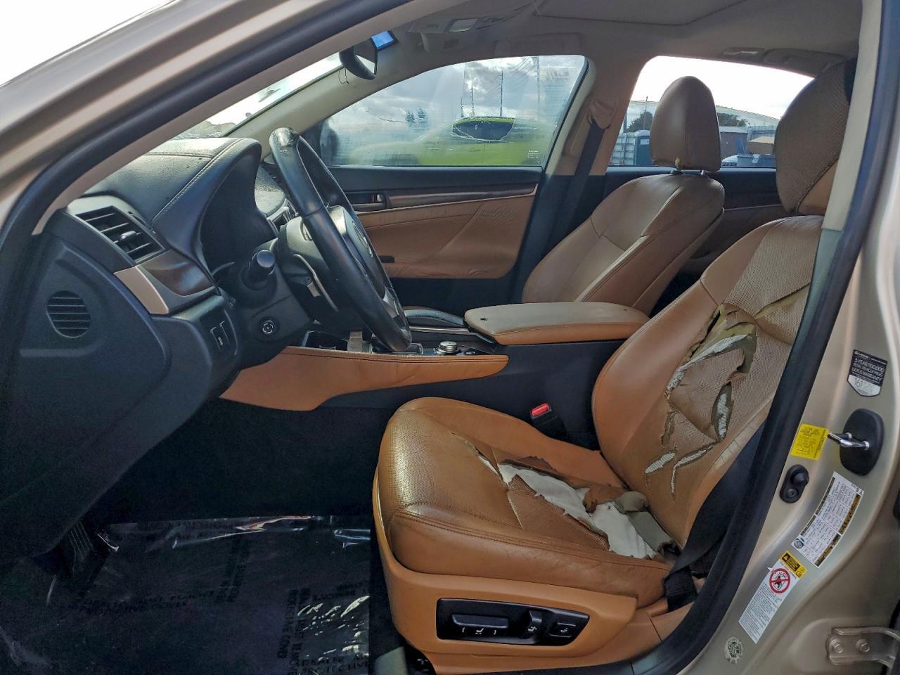 2013 Lexus Gs 350 - Image 7