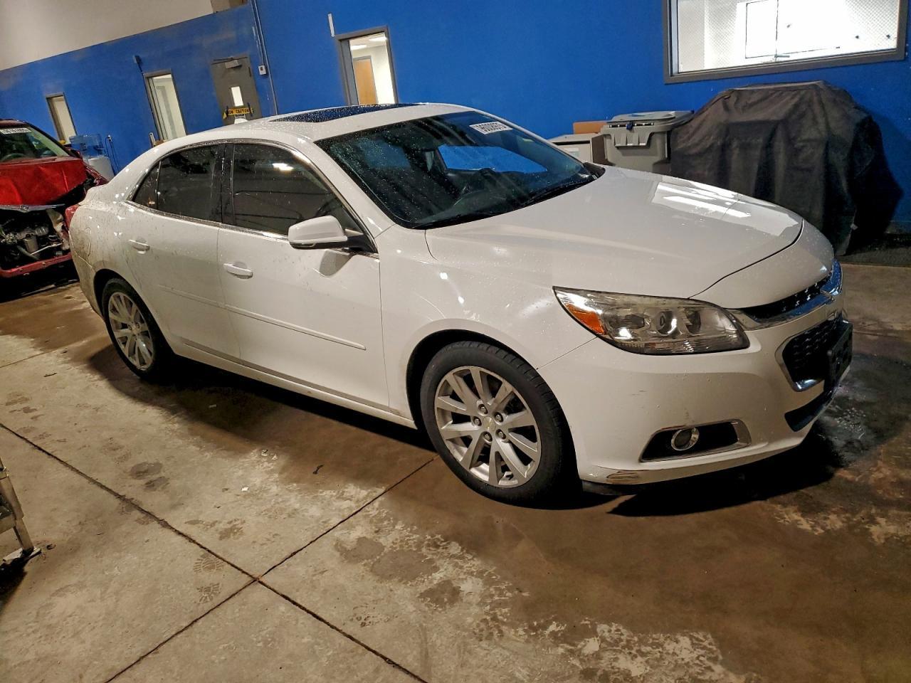 2014 Chevrolet Malibu 3Lt - Фото 4