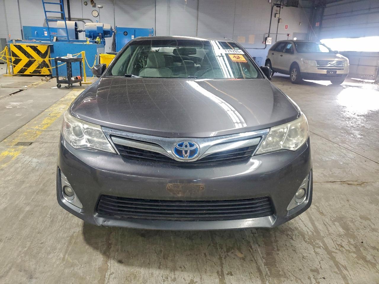 2014 Toyota Camry Hybrid - Фото 5