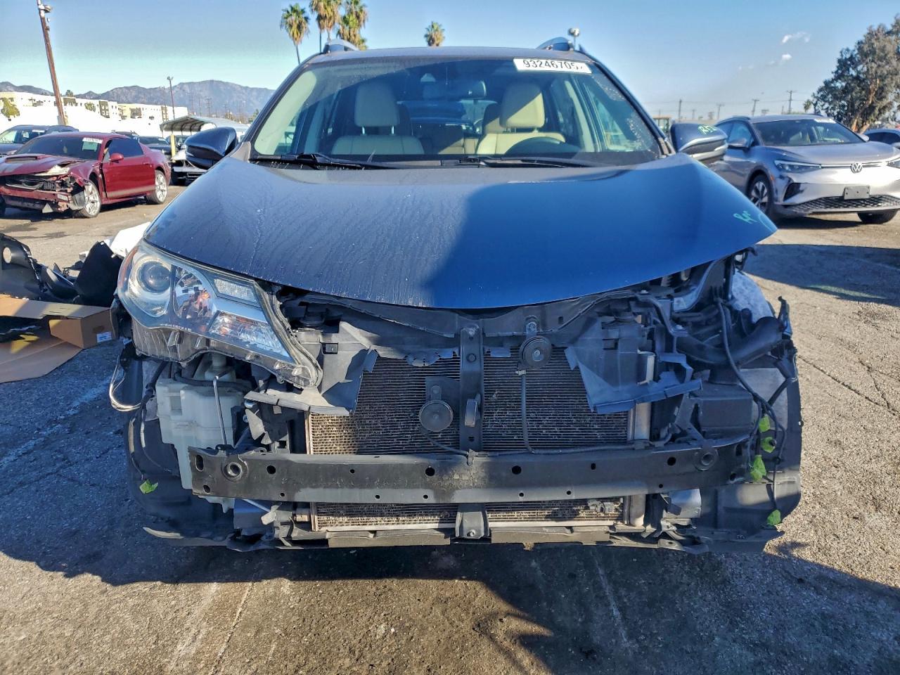 2014 Toyota Rav4 Limited - Image 5