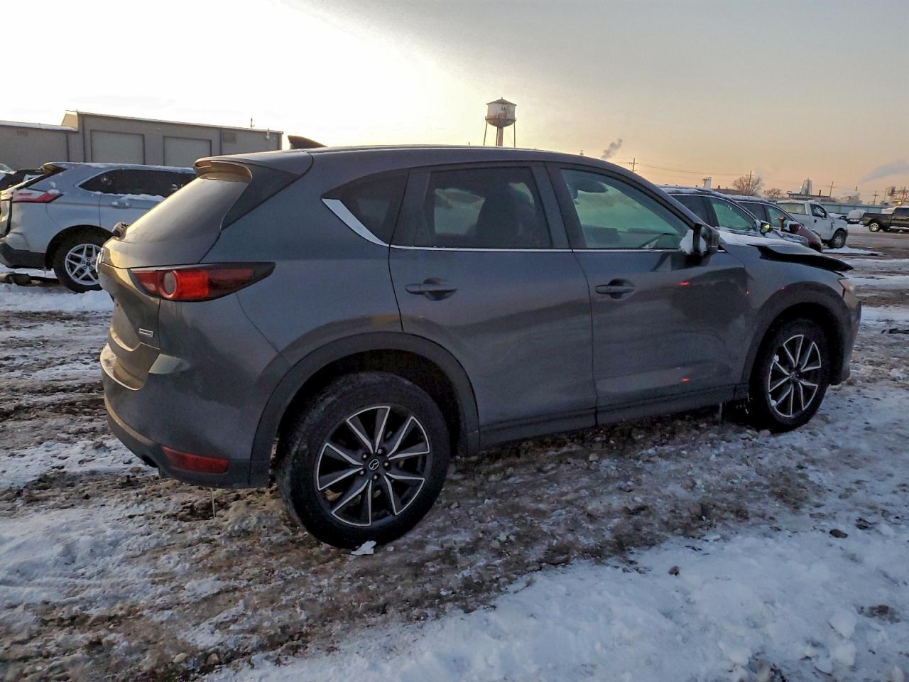 2018 Mazda Cx-5 Touring - Image 3