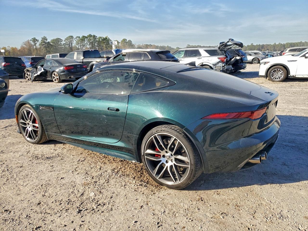 2024 Jaguar F-Type R Dynamic - Фото 2