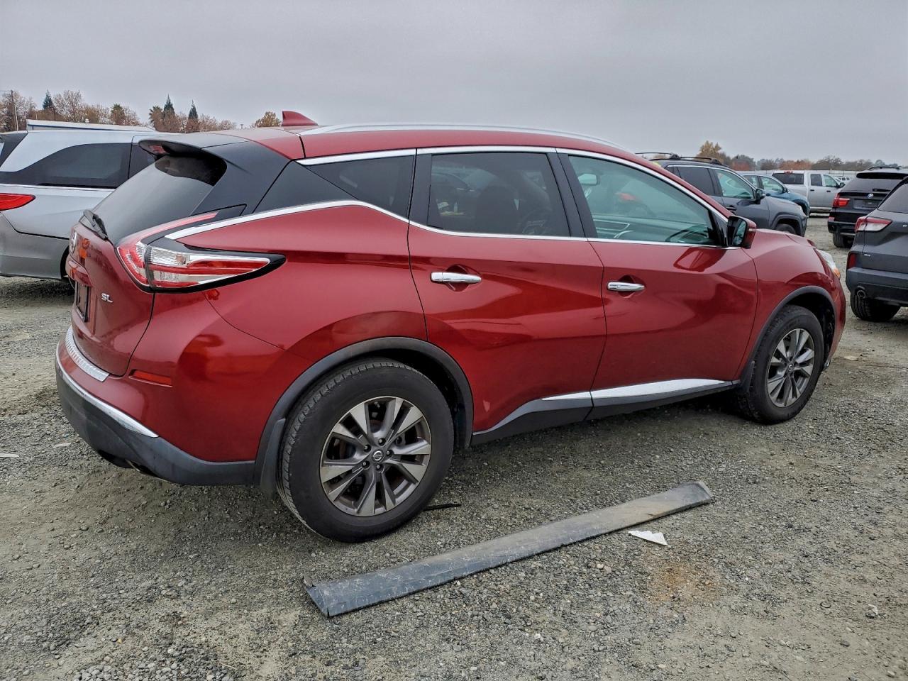 2017 Niss Murano S - Image 3