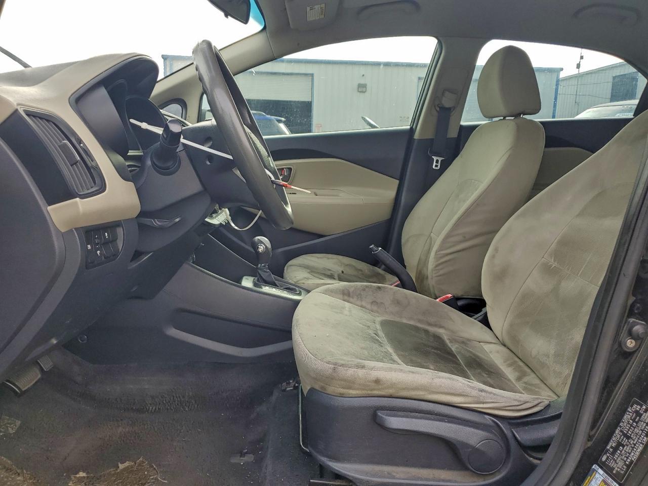 2012 Kia Rio Lx - Фото 7