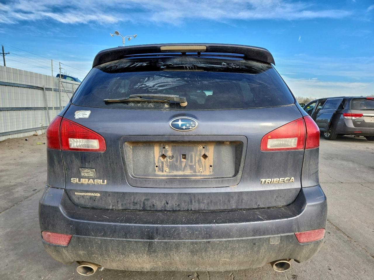 2014 Subaru Tribeca Limited - Image 6