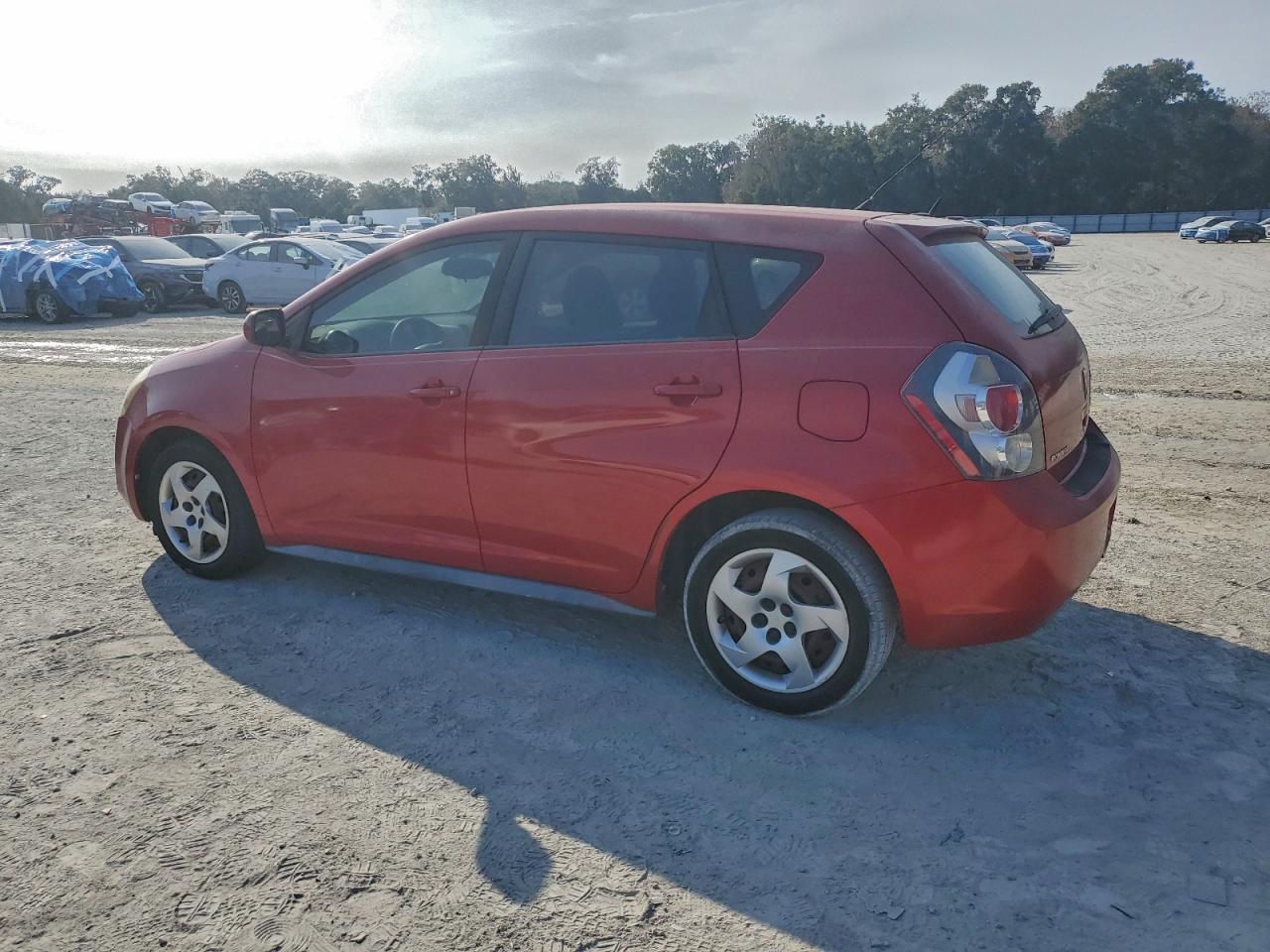 2009 Pontiac Vibe - Фото 2