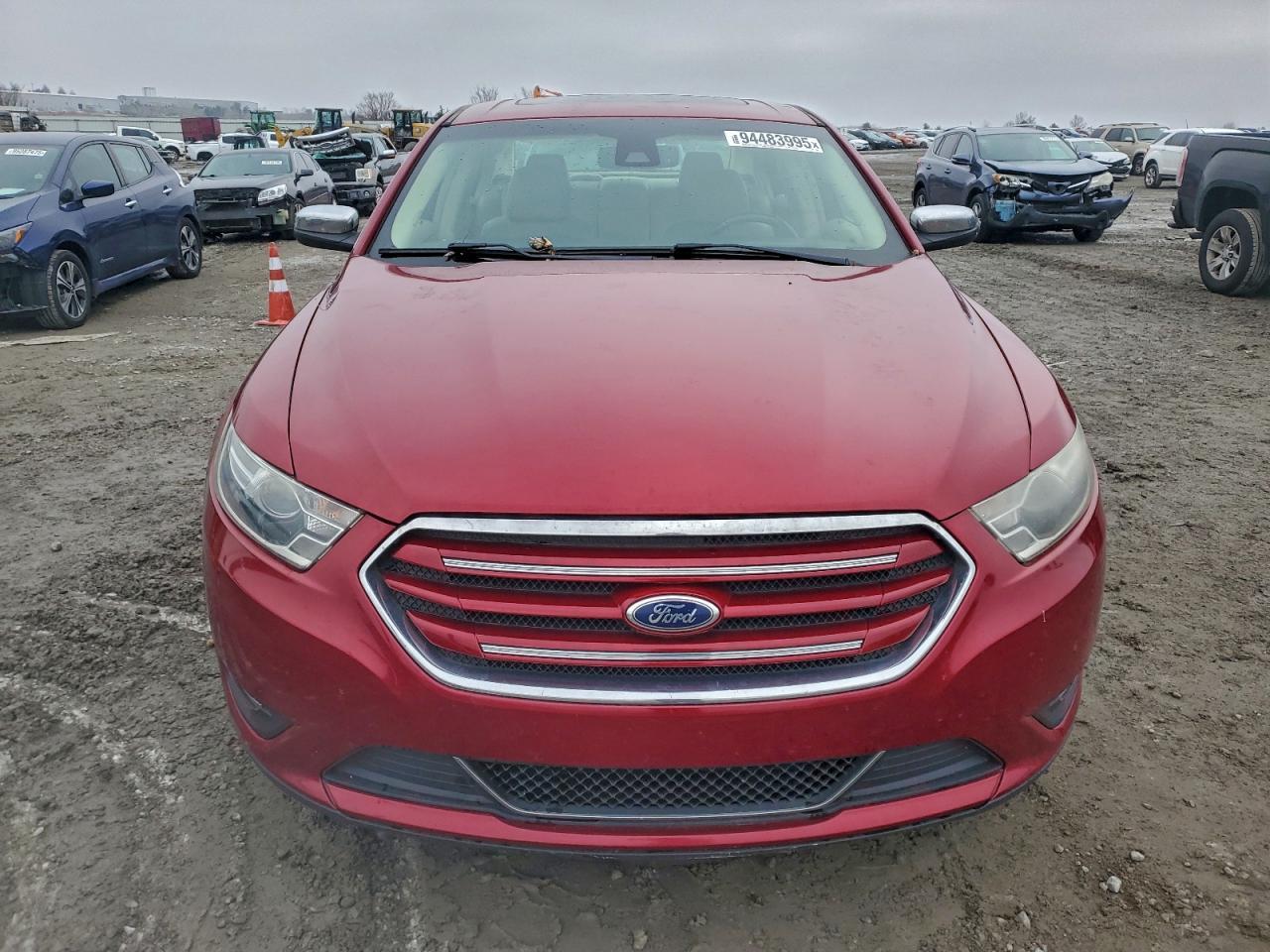 2015 Ford Taurus Limited - Image 5