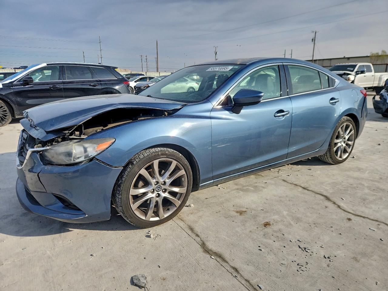 2014 Mazda 6 Grand Touring