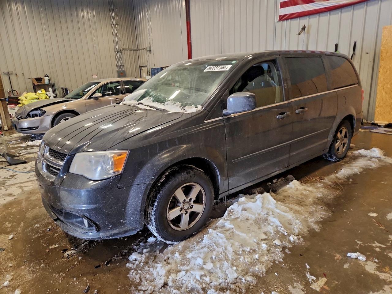 2012 Dodge Grand Caravan Crew