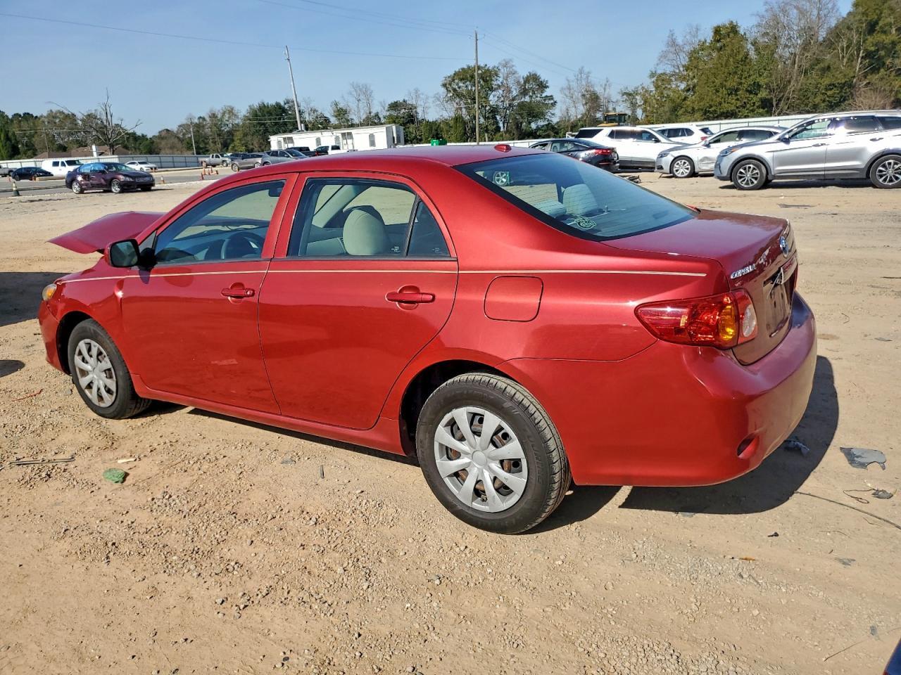 2010 Toyota Corolla Base - Фото 2