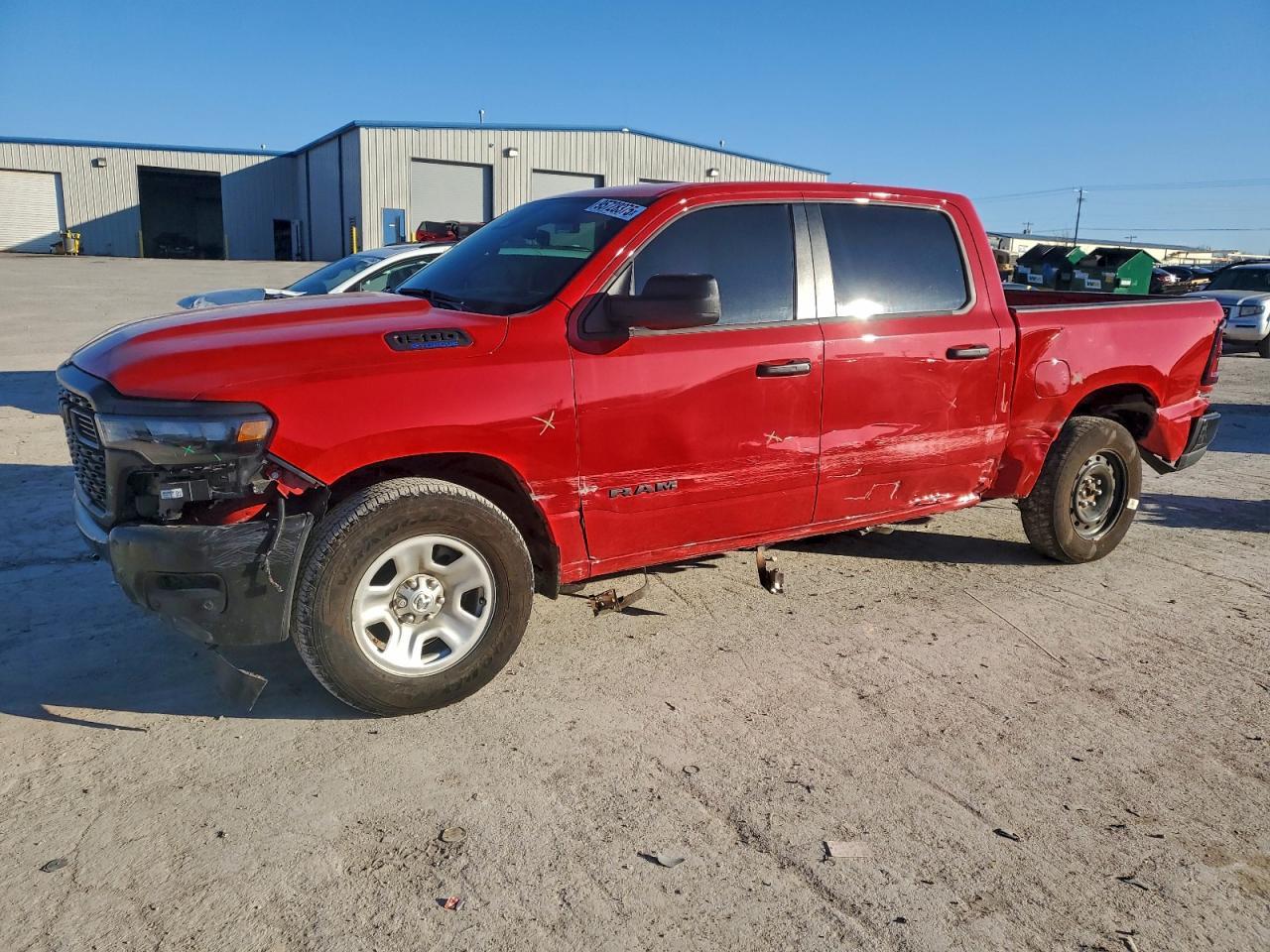 2025 Ram 1500 Tradesman
