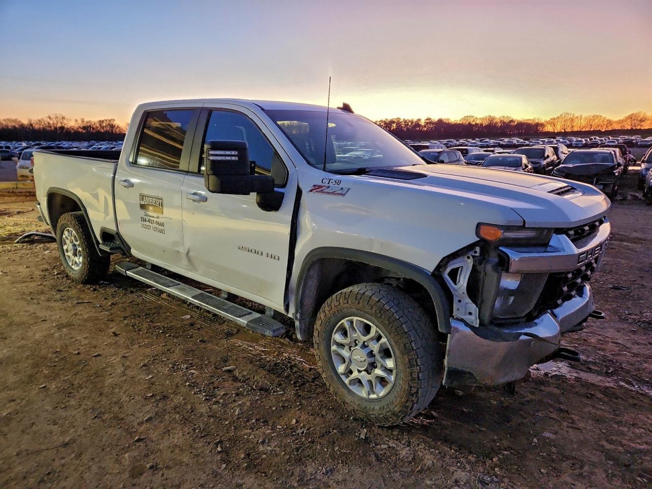 2020 Chevrolet Silverado K2500 Heavy Duty Lt - Image 4