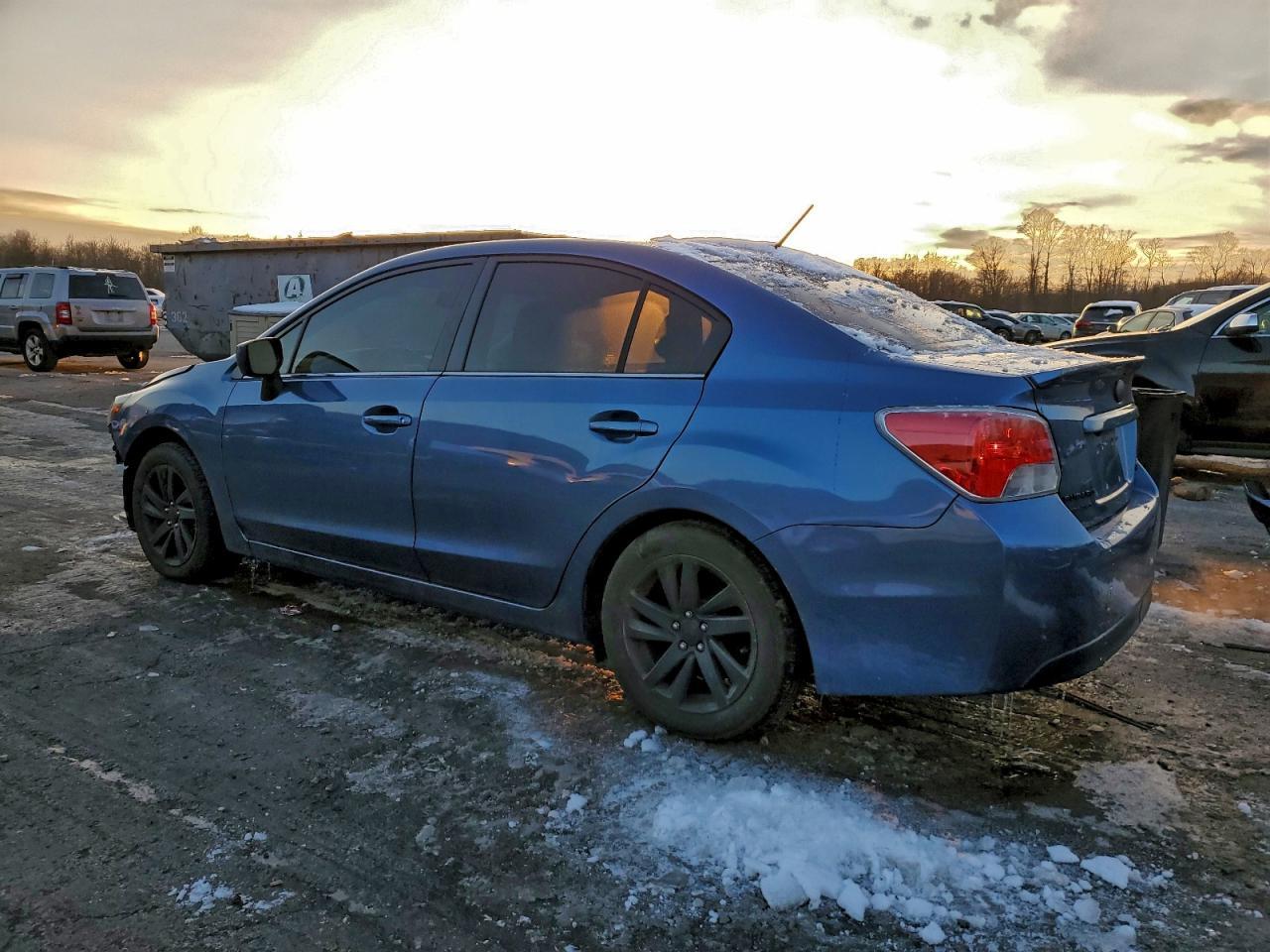 2016 Subaru Impreza Premium - Image 2