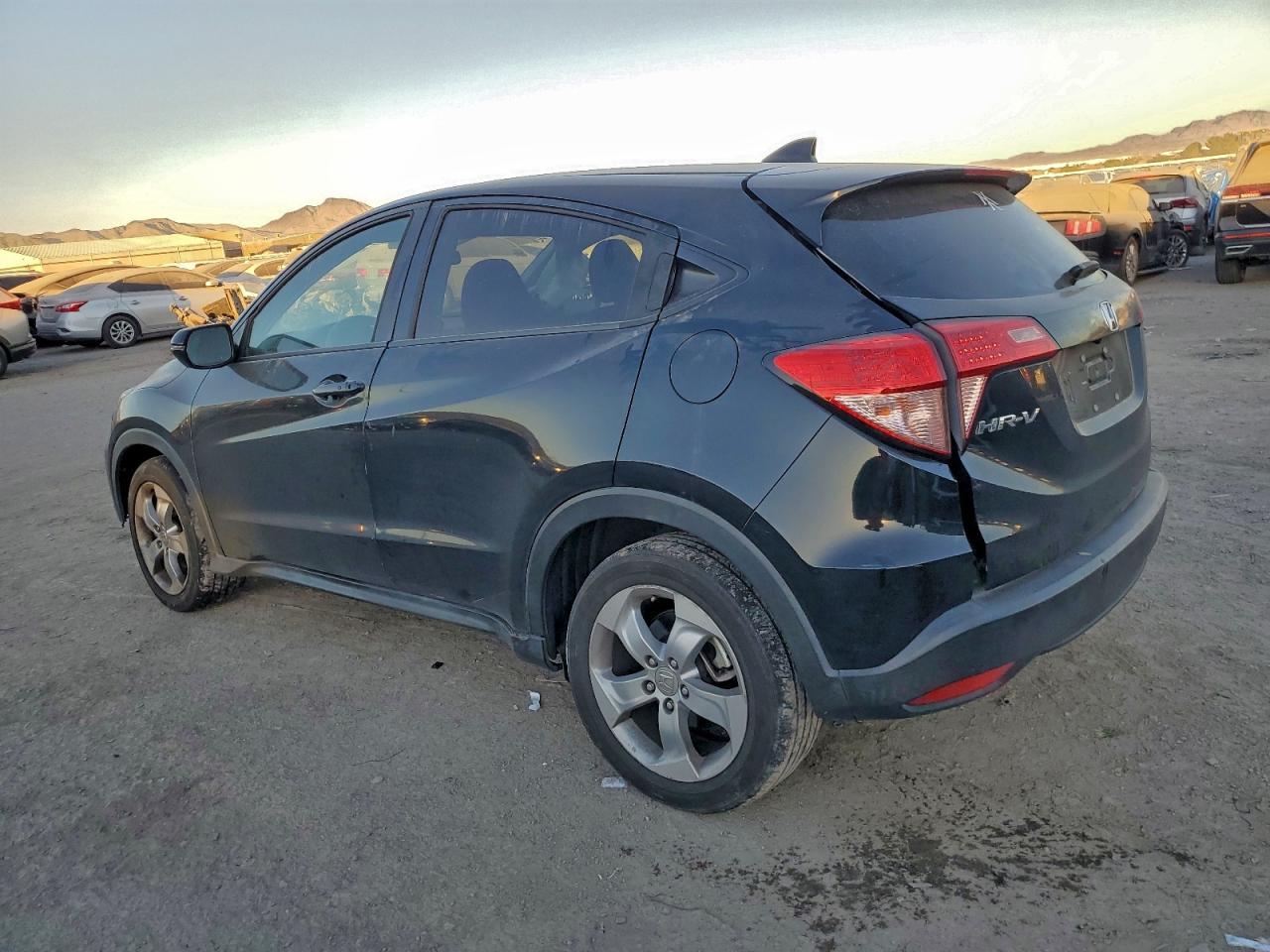 2016 Honda Hr-V Ex - Фото 2