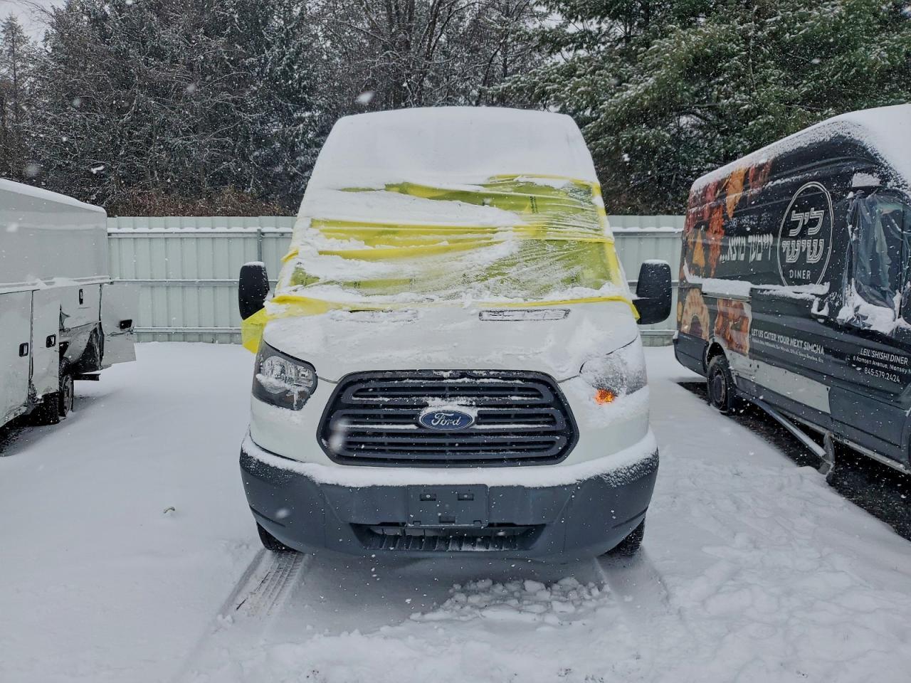 2018 Ford Transit Van T-250 El - Image 5
