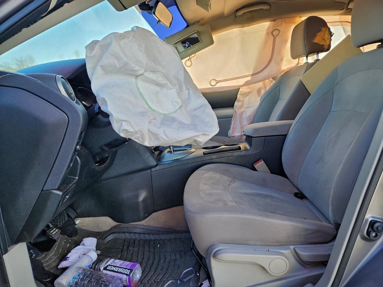 2011 Nissan Rogue S - Фото 7