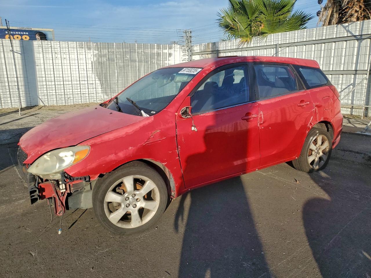 2003 Toyota Corolla Matrix Xr