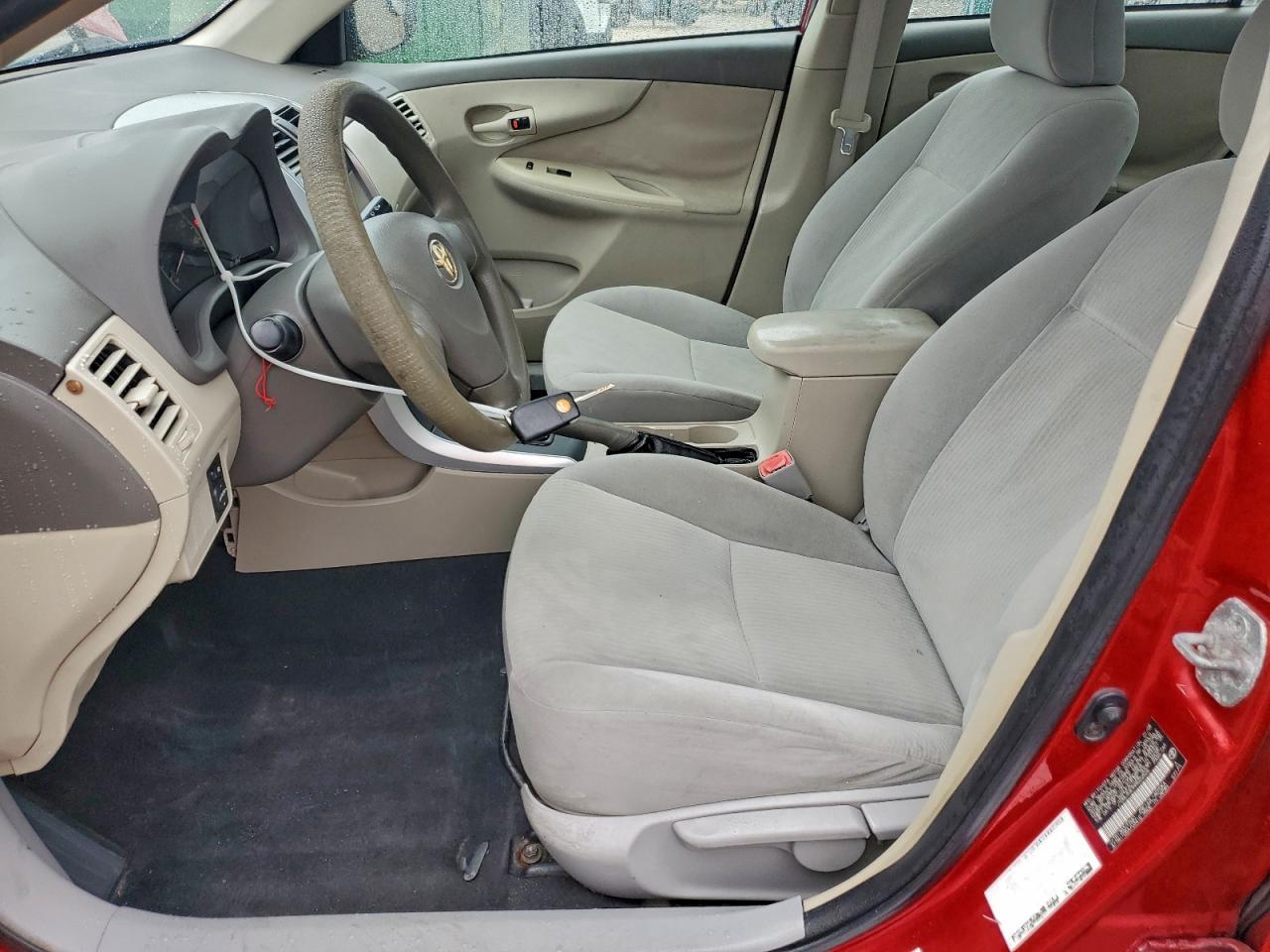 2009 Toyota Corolla Base - Фото 7