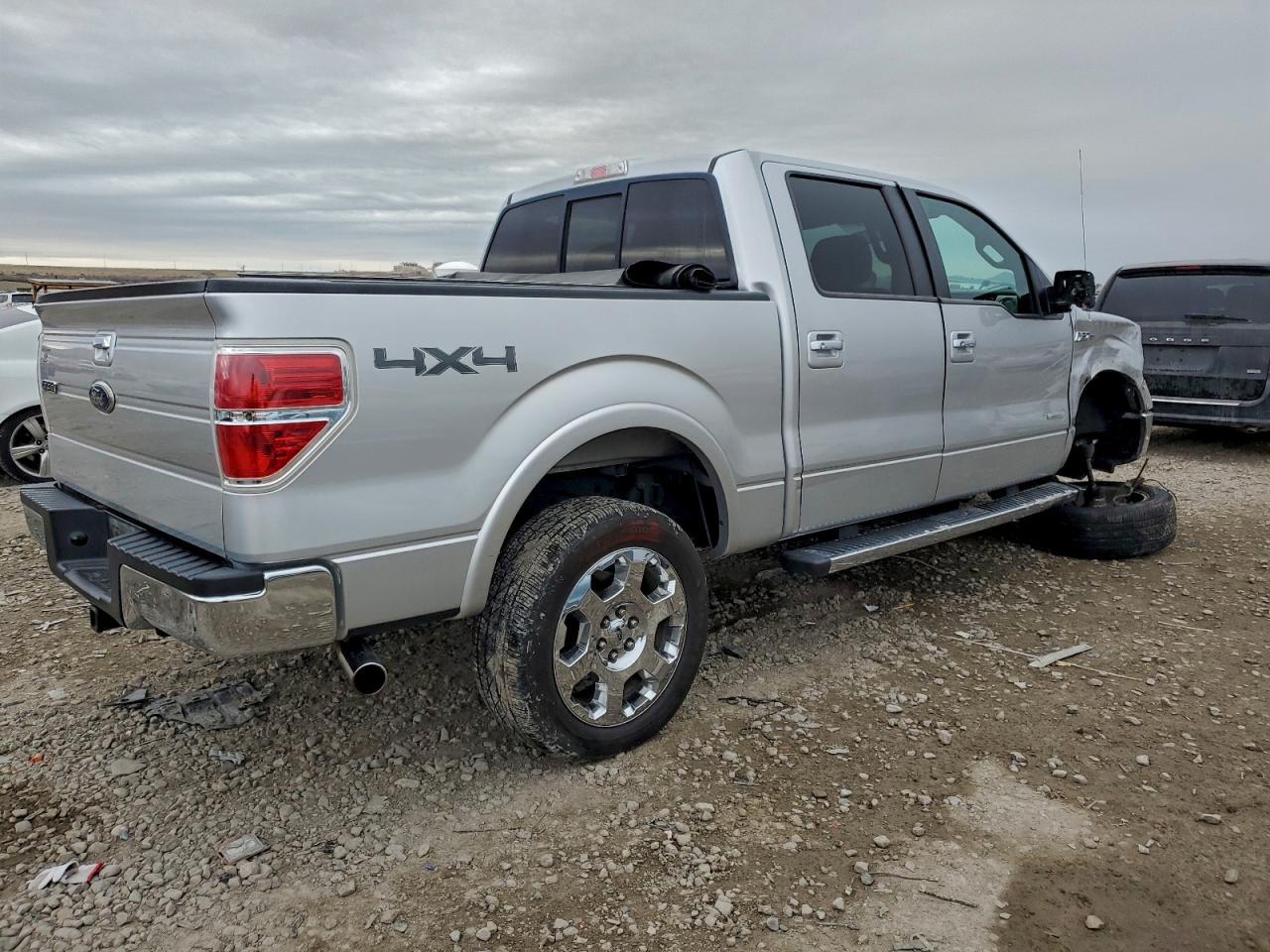 2011 Ford F150 Supercrew - Фото 3