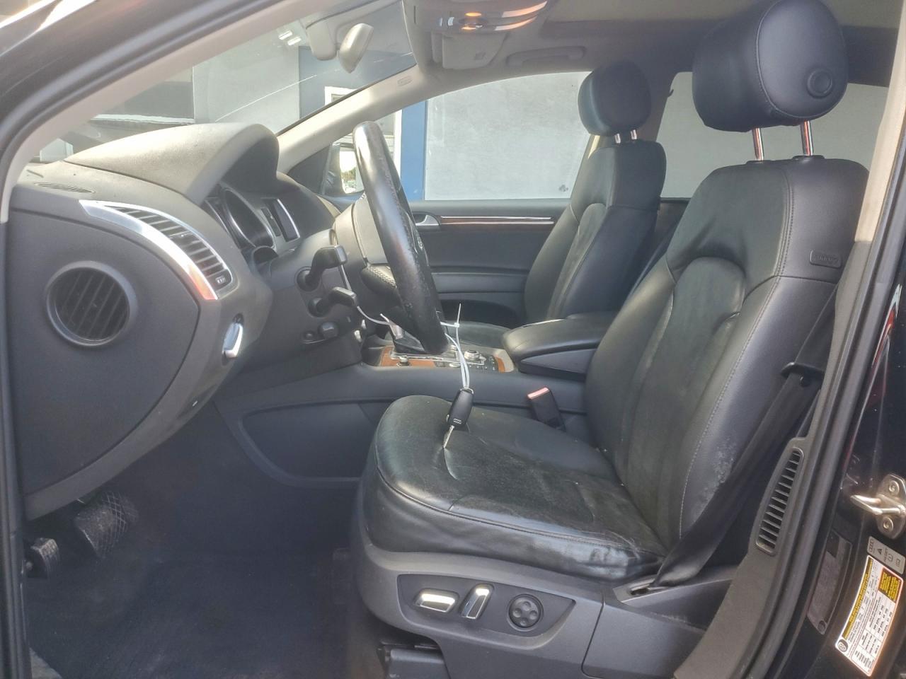 2014 Audi Q7 Premium Plus - Фото 7