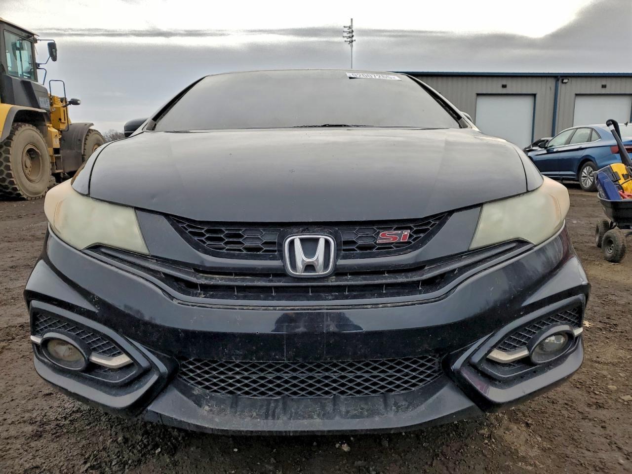 2015 Honda Civic Si - Фото 5