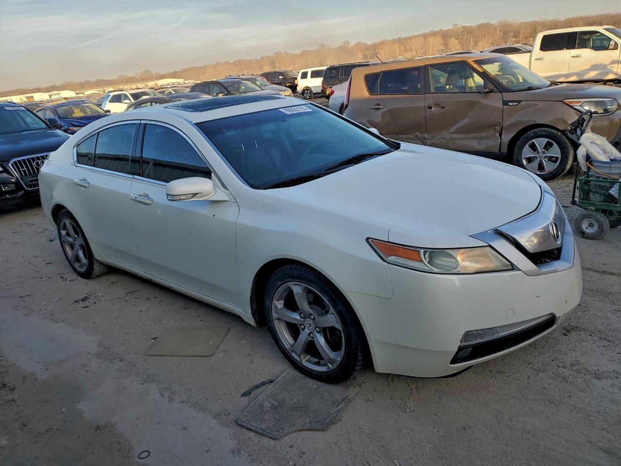 2010 Acura Tl - Фото 4