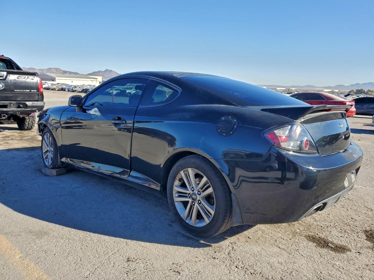 2007 Hyundai Tiburon Gs - Image 2