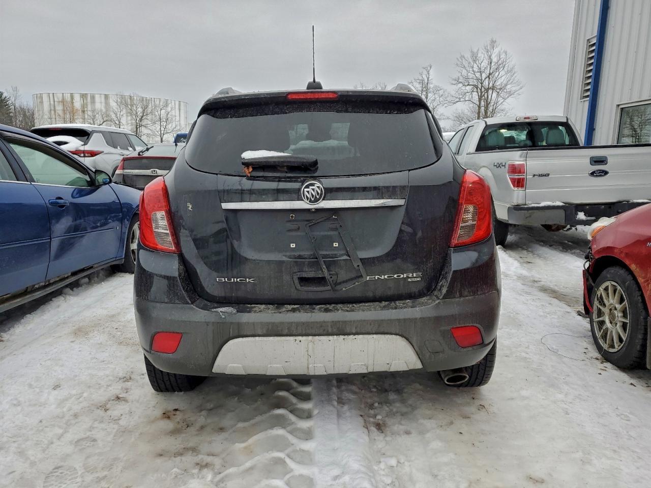 2015 Buick Encore - Фото 6