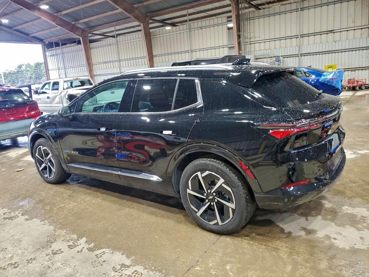 2025 Chev Equinox Lt - Фото 2