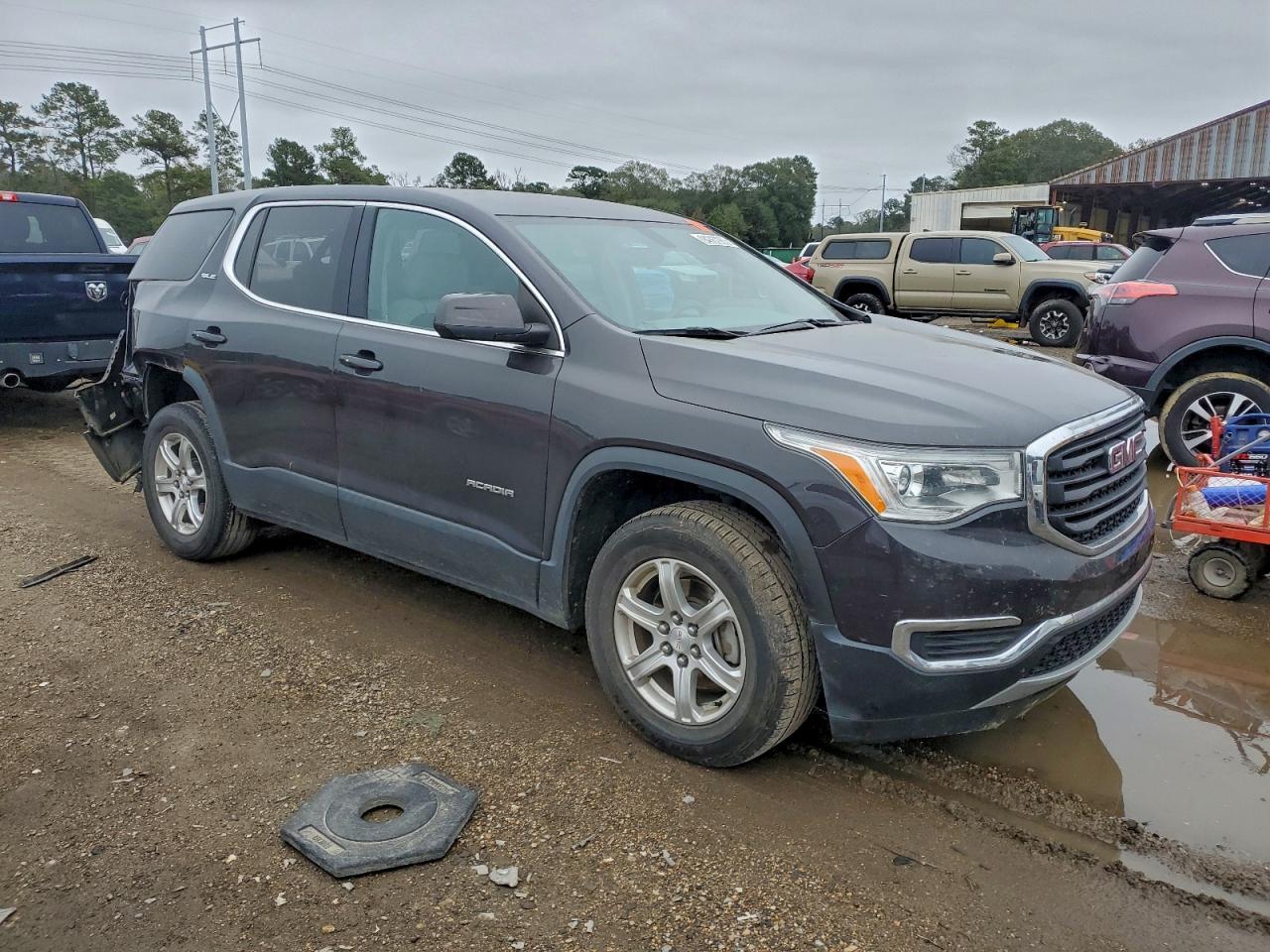 2018 GMC Acadia - Фото 4