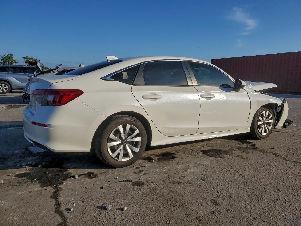 2023 Honda Civic Lx - Image 3