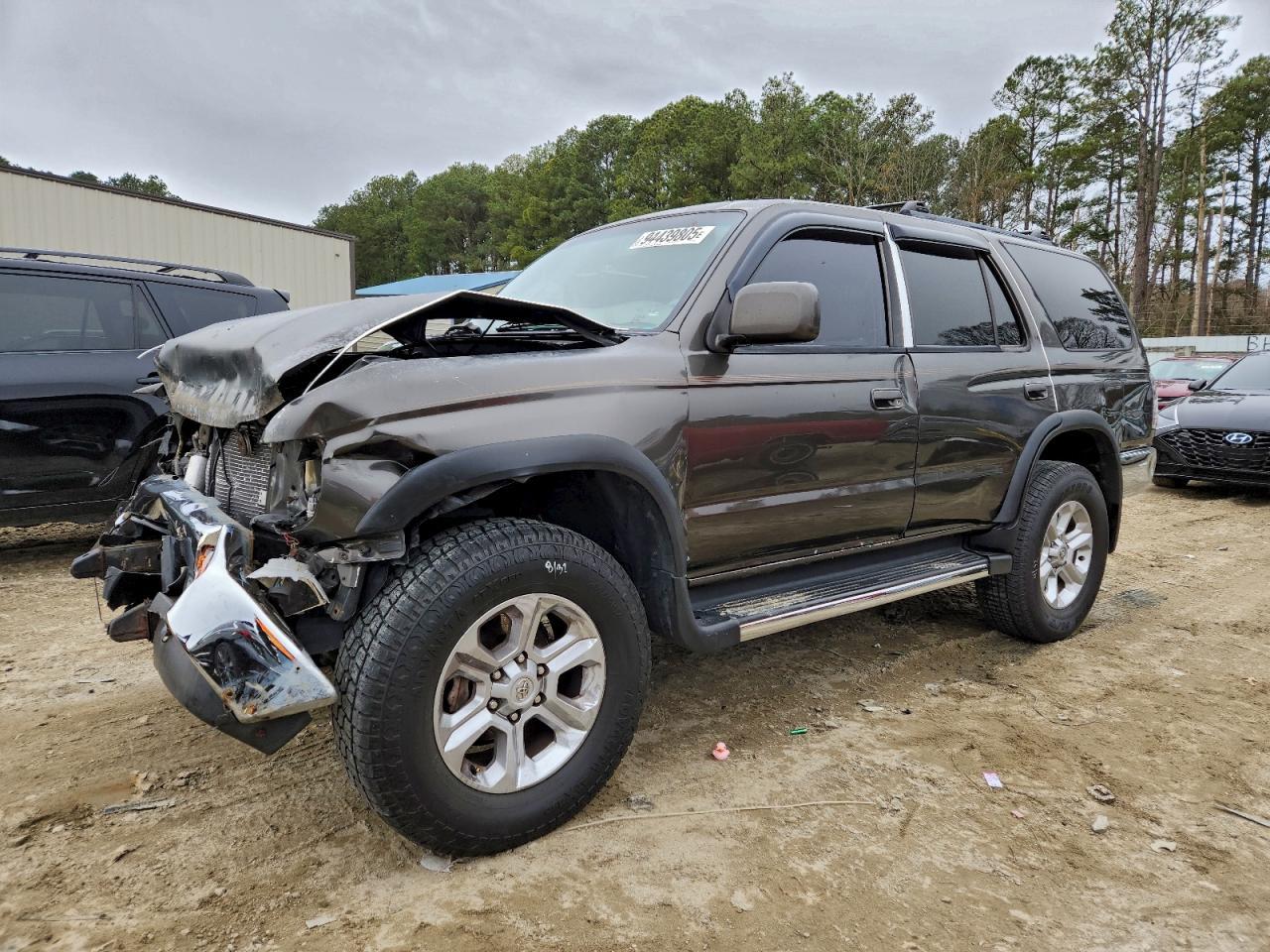 1998 Toyota 4Runner Sr5 - Image 2