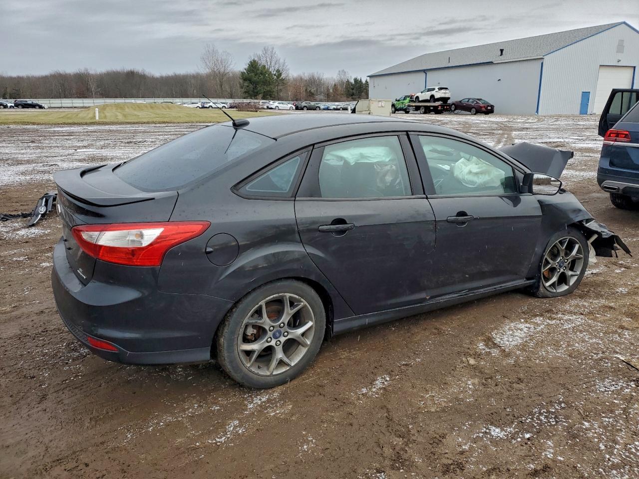 2014 Ford Focus Se - Image 3