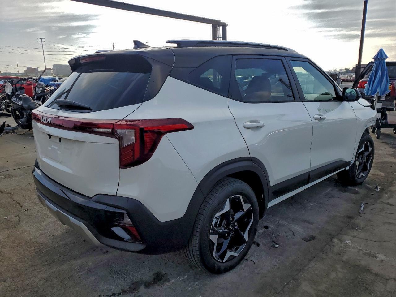 2026 Kia Seltos S - Фото 3