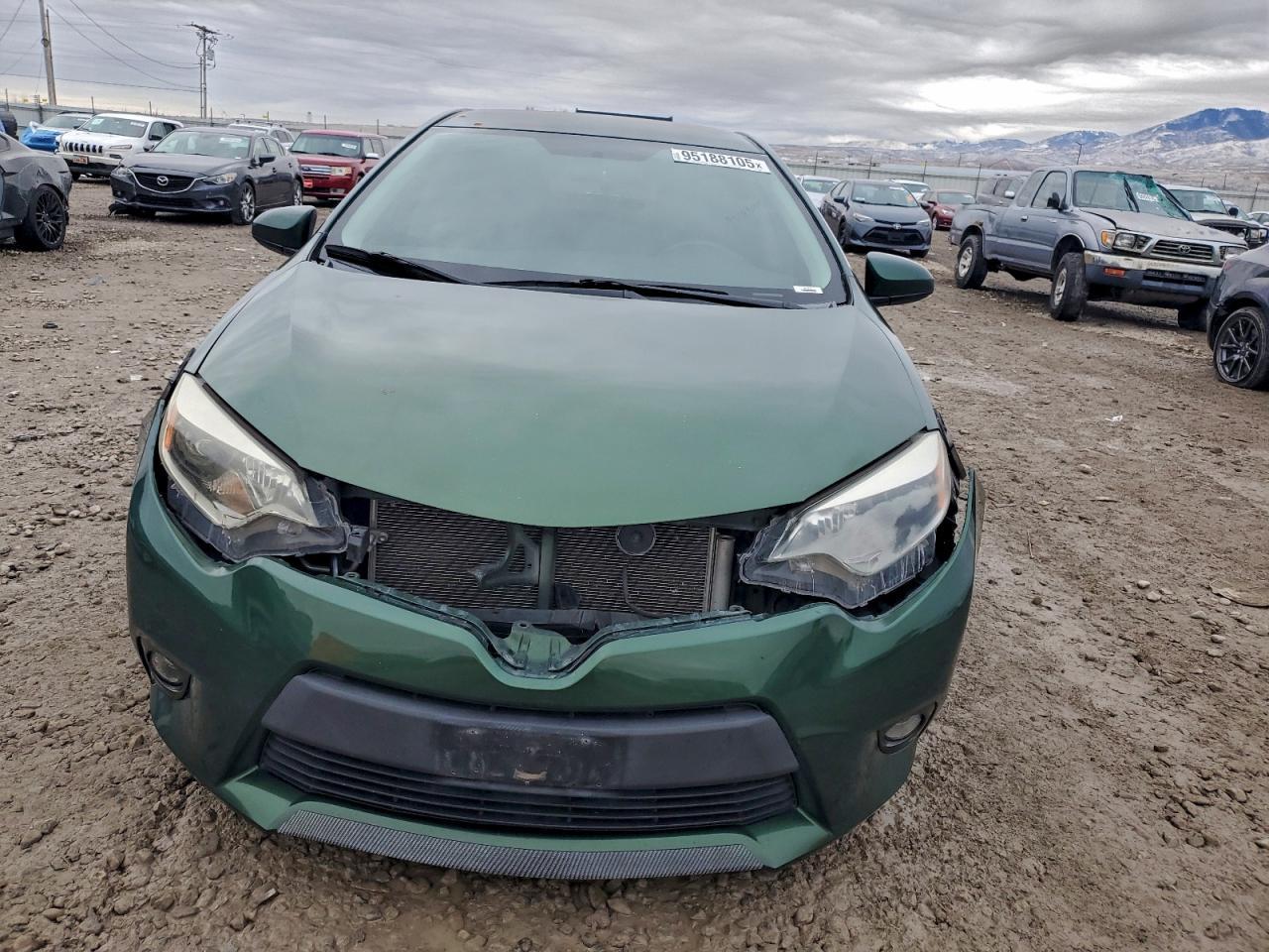 2016 Toyota Corolla L - Фото 5