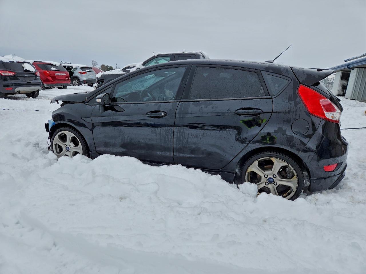 2017 Ford Fiesta St - Image 2