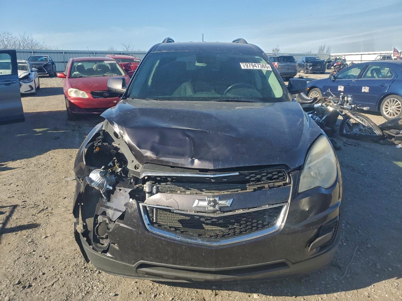 2015 Chevrolet Equinox Lt - Фото 5