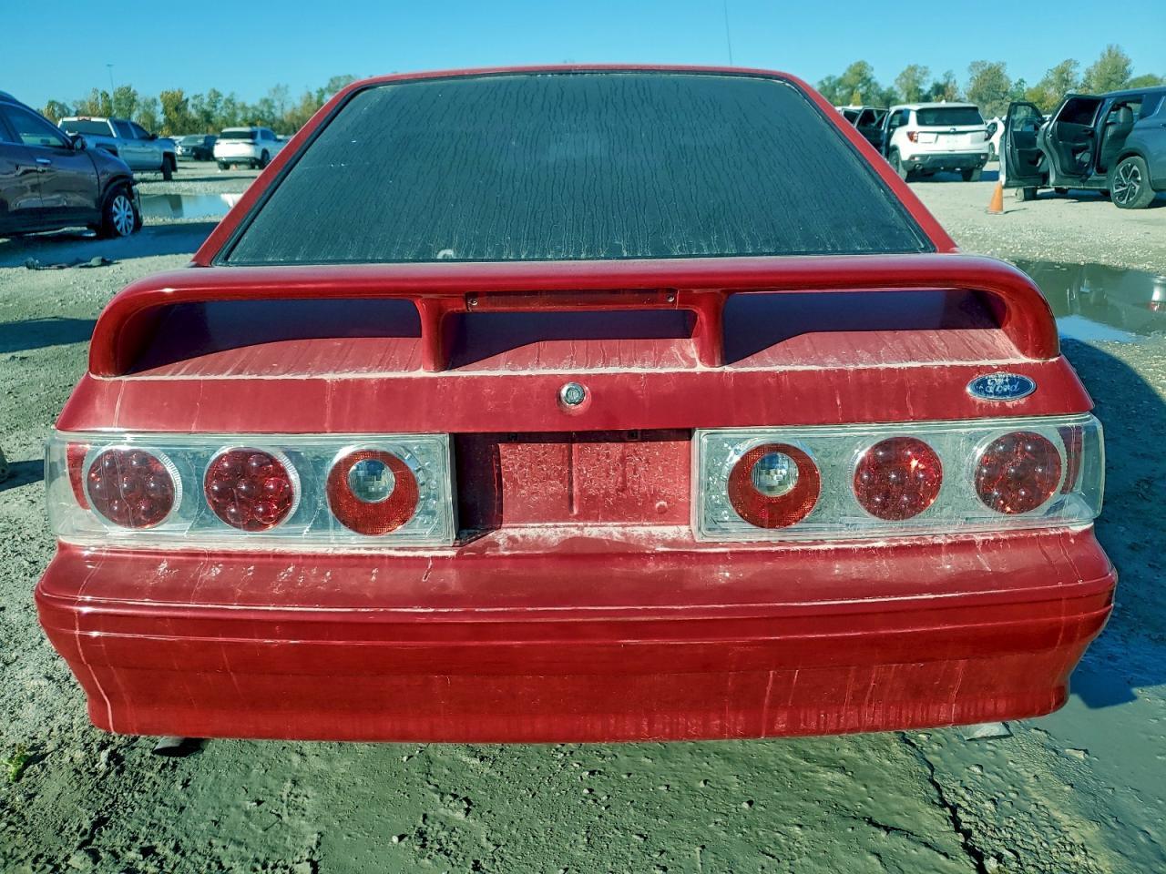 1989 Ford Mustang Lx - Image 6