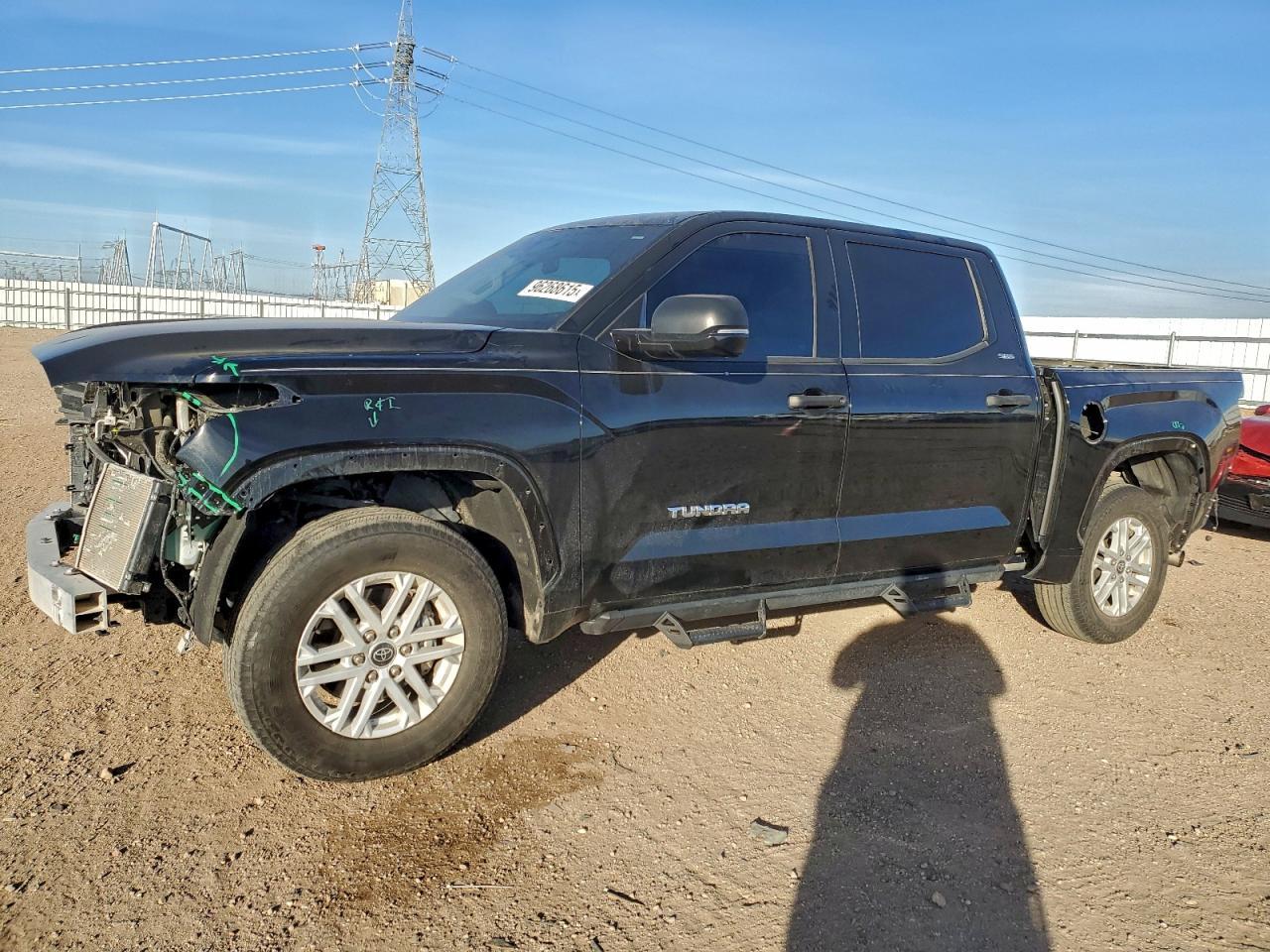 2023 Toyota Tundra Crewmax Sr