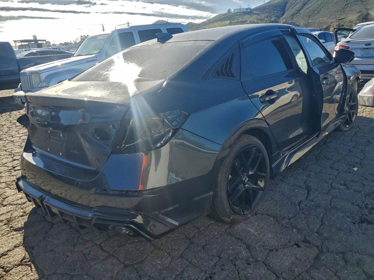 2024 Honda Civic Sport - Фото 3