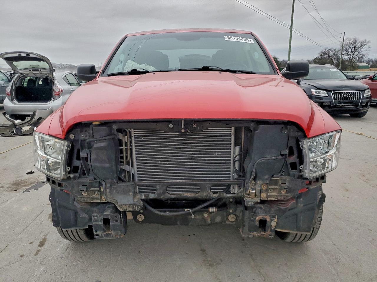 2022 Ram 1500 Classic Slt - Image 5