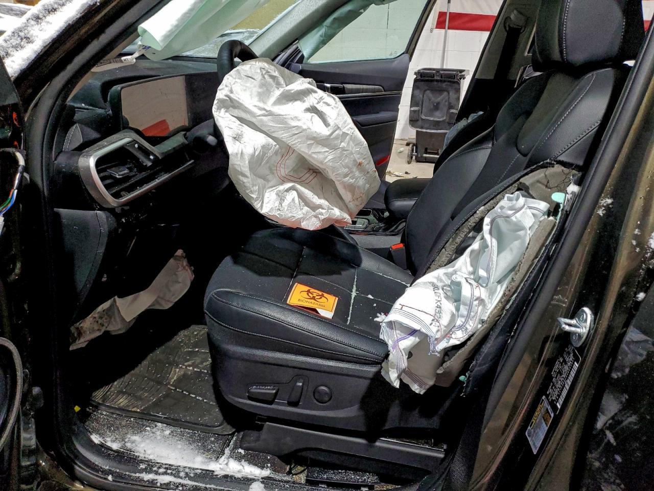 2025 Kia Telluride Ex - Фото 7