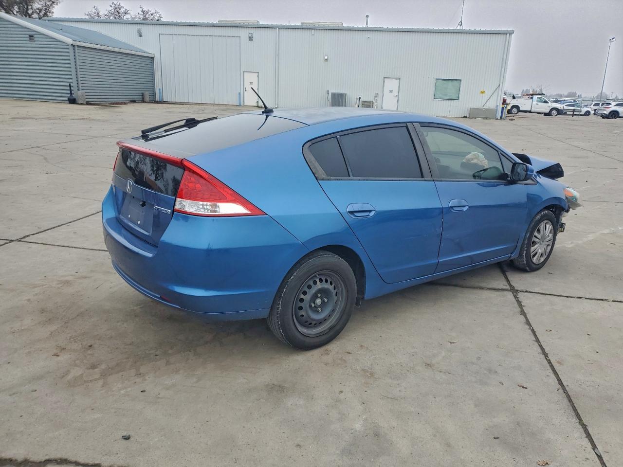2010 Honda Insight Lx - Фото 3