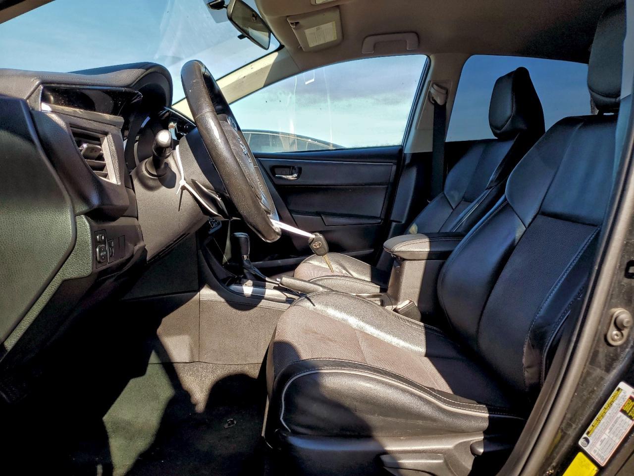 2014 Toyota Corolla L - Фото 7