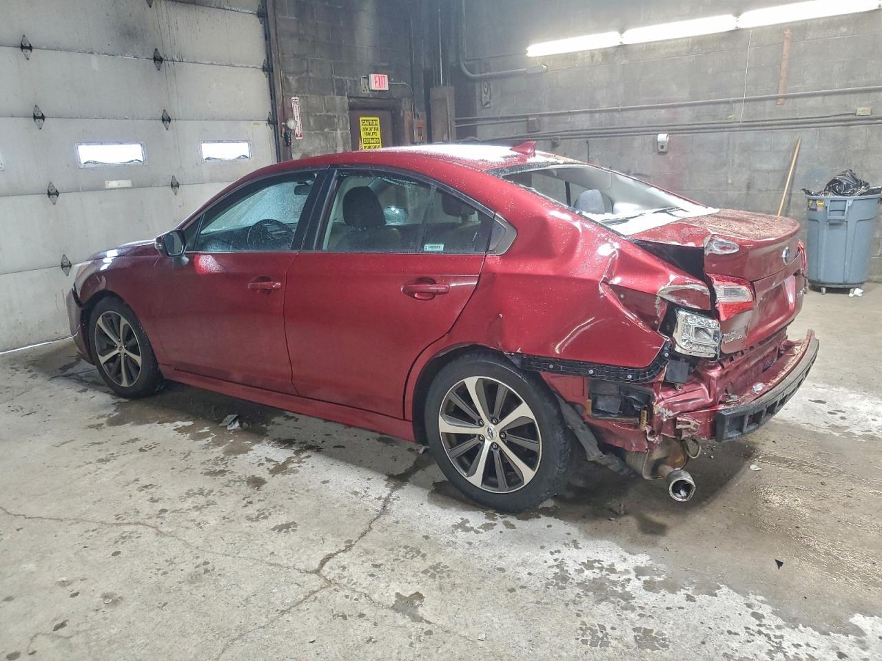 2016 Subaru Legacy 2.5I Limited - Image 2