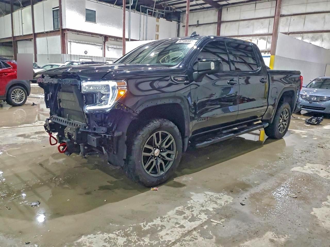 2020 GMC Sierra K1500 At4