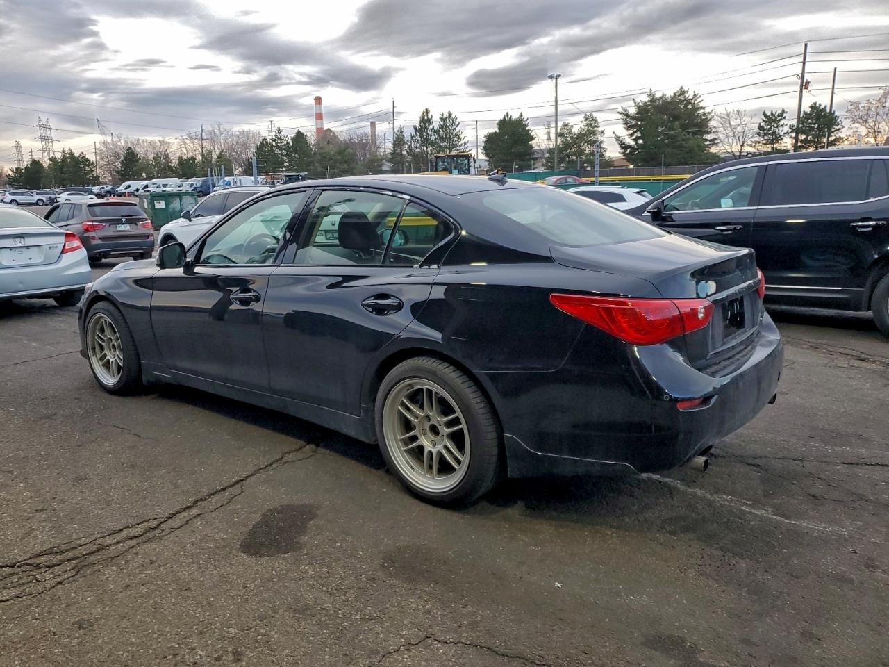 2014 Infiniti Q50 Base - Фото 2